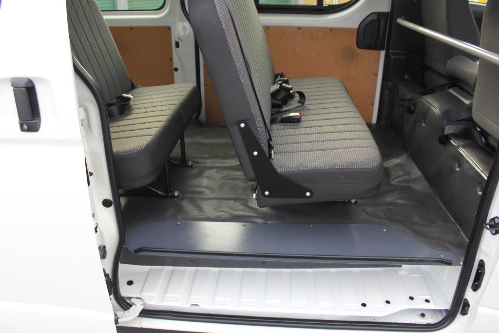 Toyota HIACE ZL COACH 2014 for sale in Auckland