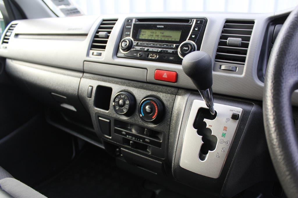 Toyota HIACE ZL COACH 2014 for sale in Auckland