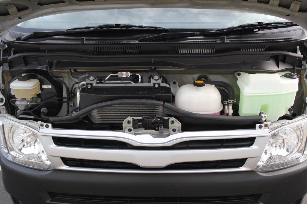 Toyota HIACE ZL COACH 2014 for sale in Auckland