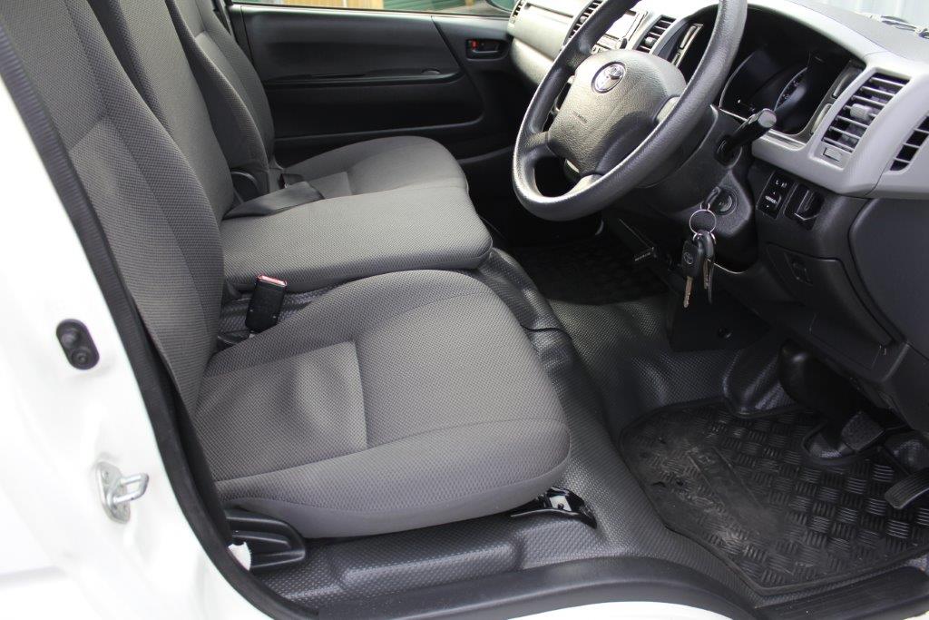 Toyota HIACE ZL COACH 2014 for sale in Auckland