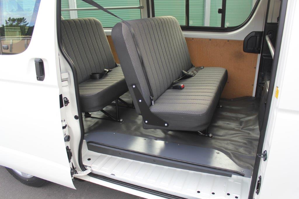 Toyota HIACE ZL COACH 2014 for sale in Auckland