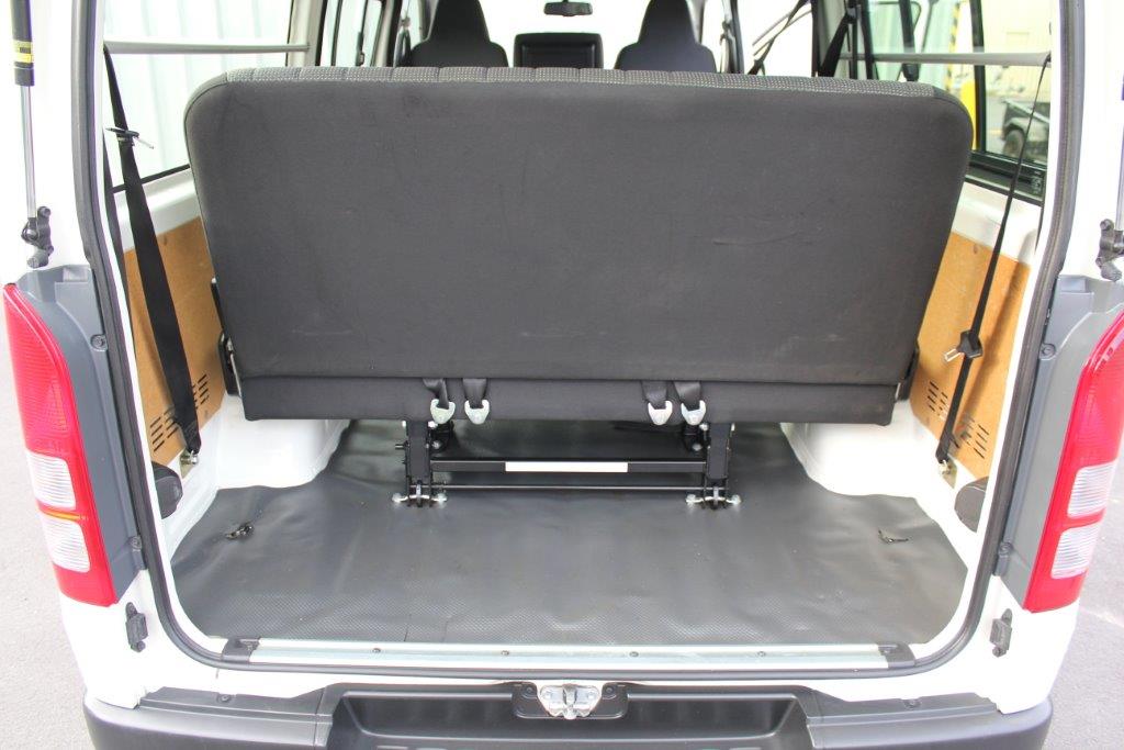 Toyota HIACE ZL COACH 2014 for sale in Auckland