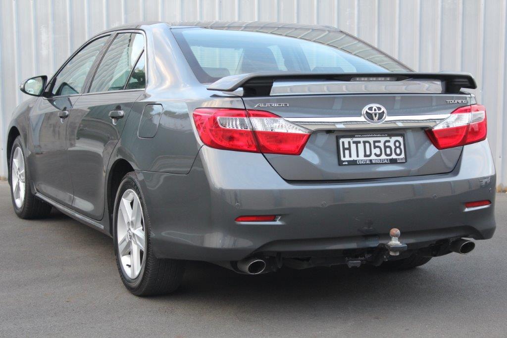 Toyota AURION TOURING 2014 for sale in Auckland