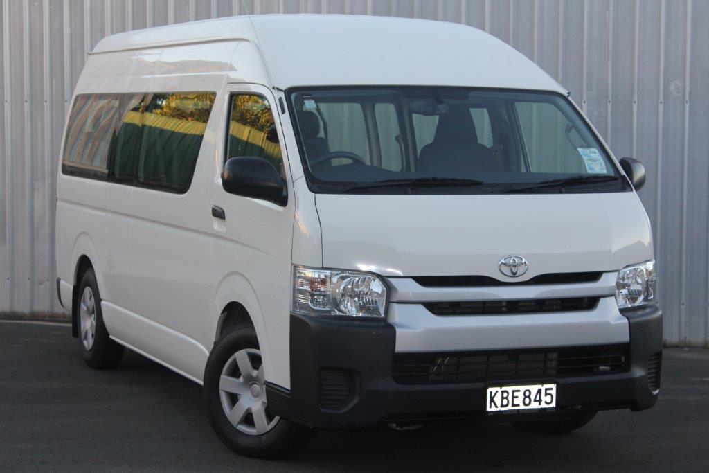 Toyota Hiace ZL MINIBUS COACH 2016 for sale in Auckland
