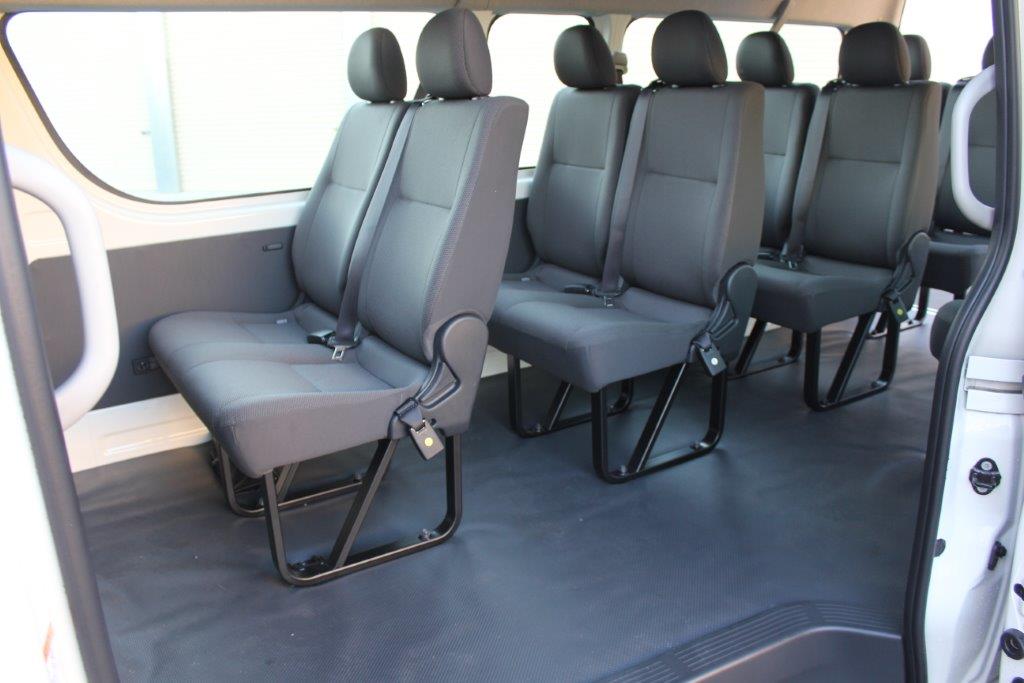 Toyota Hiace ZL MINIBUS COACH 2016 for sale in Auckland