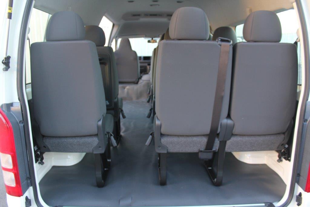 Toyota Hiace ZL MINIBUS COACH 2016 for sale in Auckland