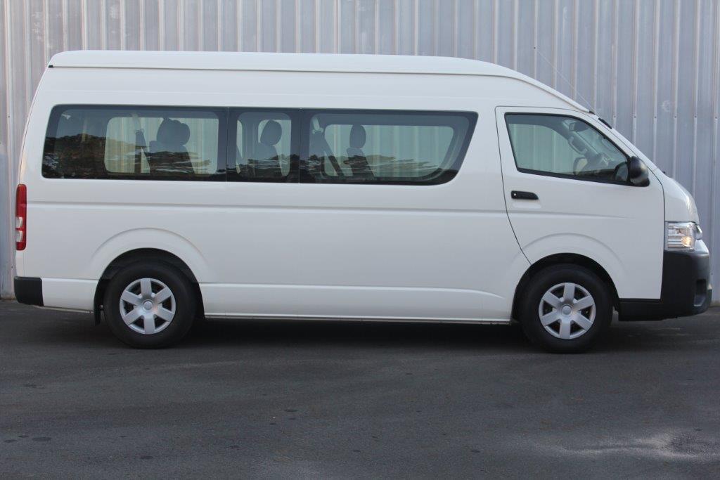 Toyota Hiace ZL MINIBUS COACH 2016 for sale in Auckland