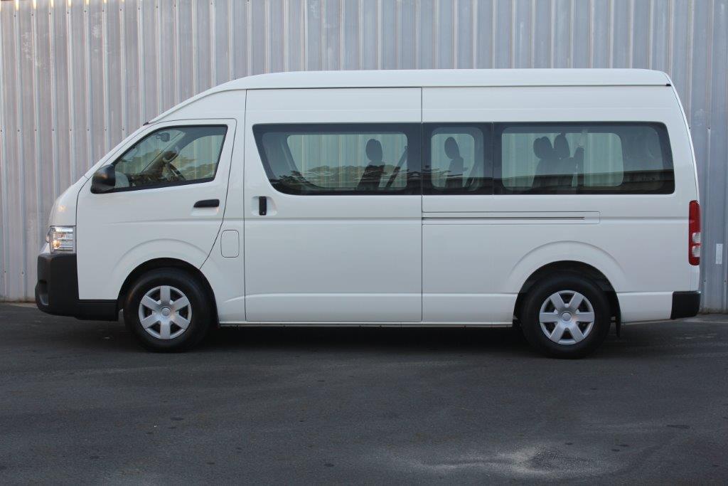 Toyota Hiace ZL MINIBUS COACH 2016 for sale in Auckland