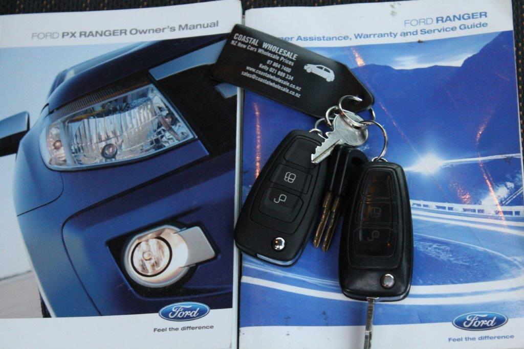 Ford RANGER 4WD 2011 for sale in Auckland