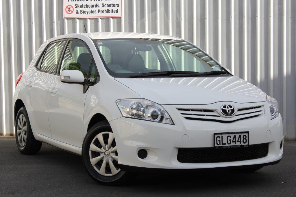 Toyota Corolla GL HATCH 2012 for sale in Auckland