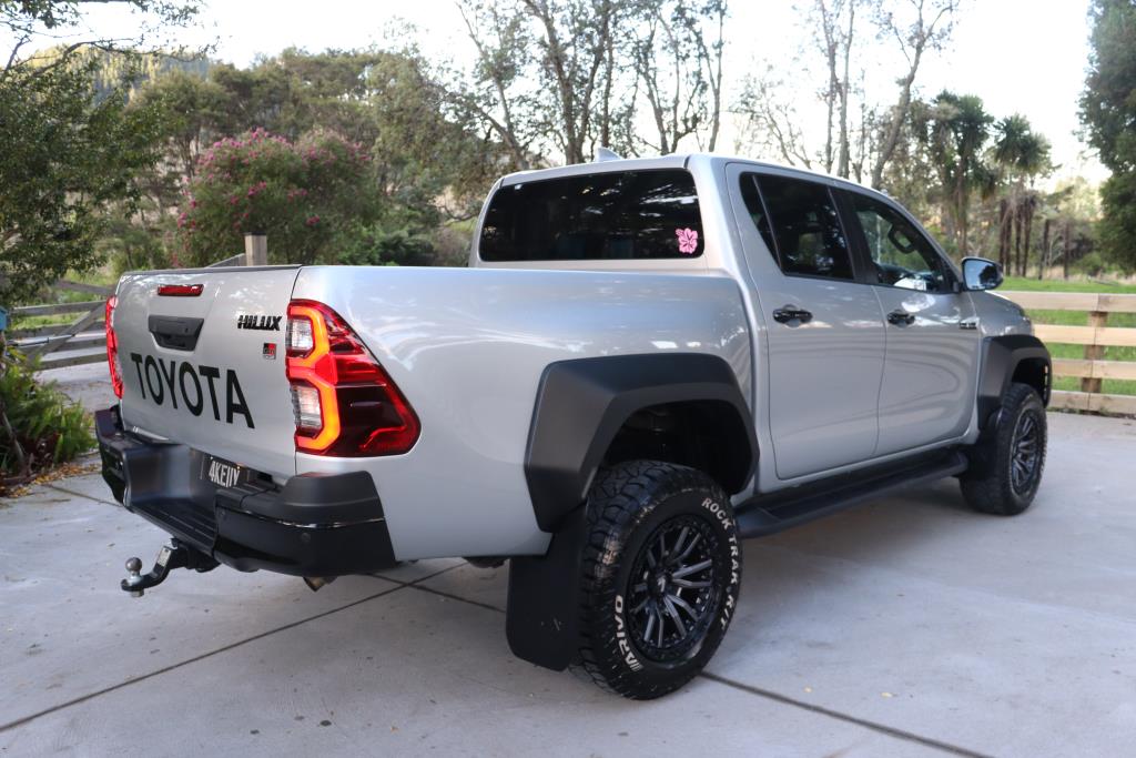 Toyota Hilux GR SPORT 2025 for sale in Auckland