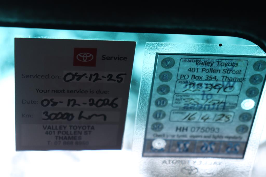 Toyota Hilux GR SPORT 2025 for sale in Auckland