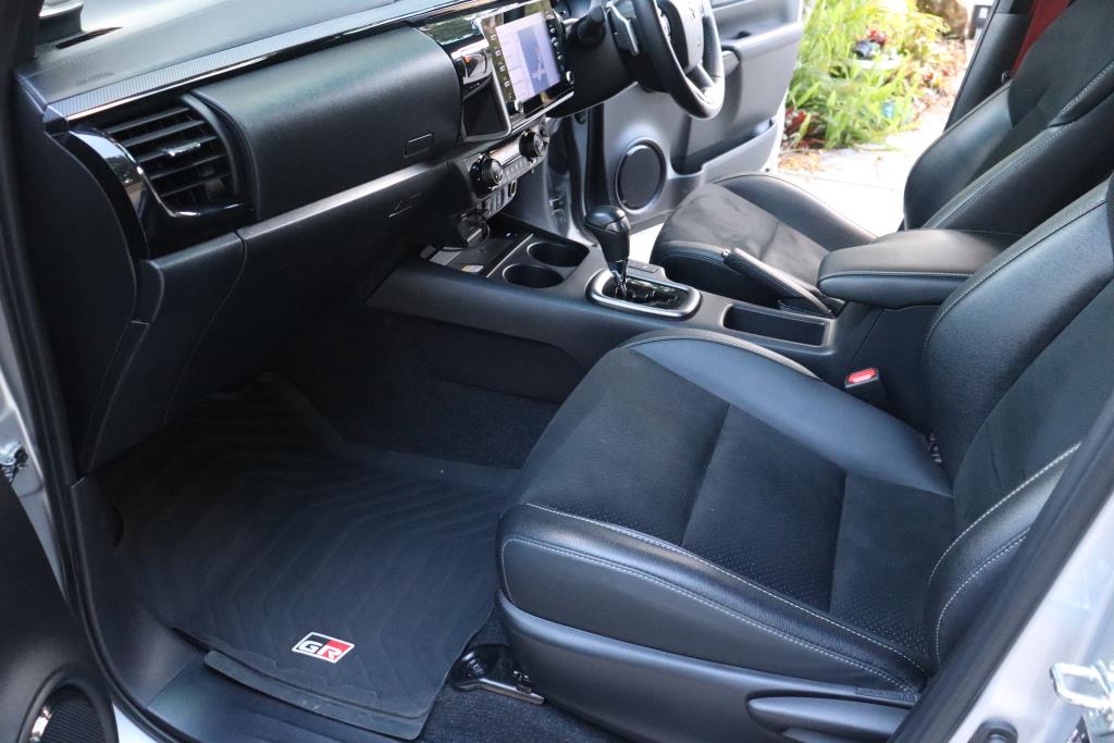 Toyota Hilux GR SPORT 2025 for sale in Auckland