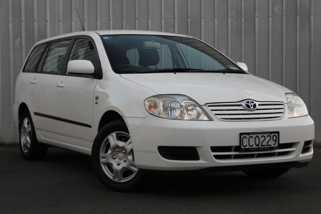 Toyota Corolla GL 2004 for sale in Auckland