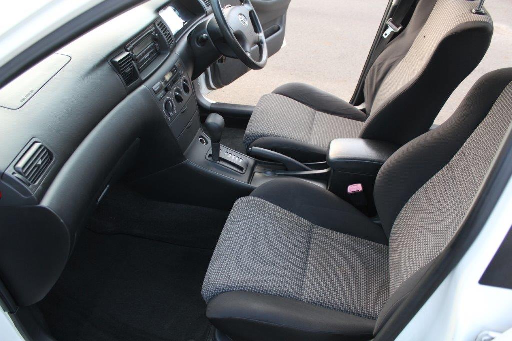 Toyota Corolla GL 2004 for sale in Auckland