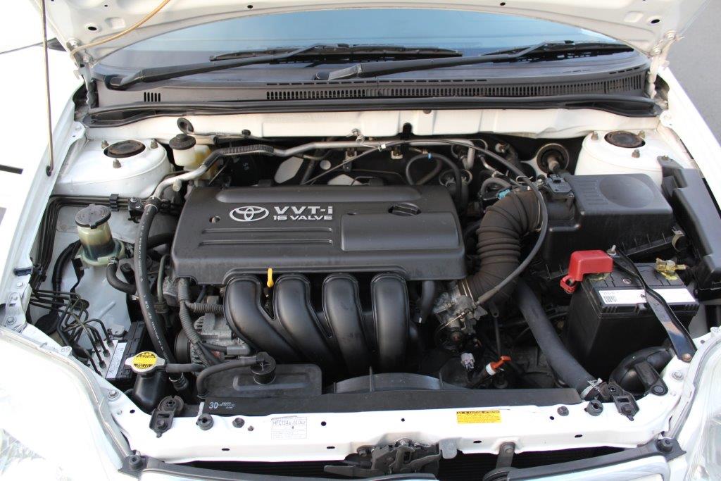 Toyota Corolla GL 2004 for sale in Auckland