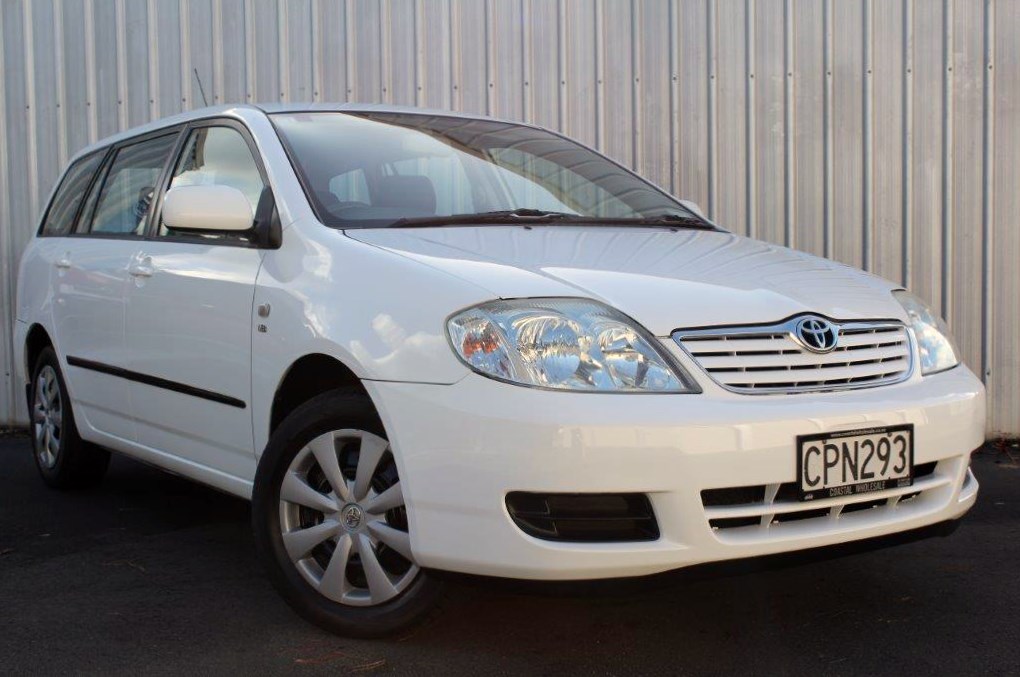 Toyota Corolla GL WAGON 2005 for sale in Auckland