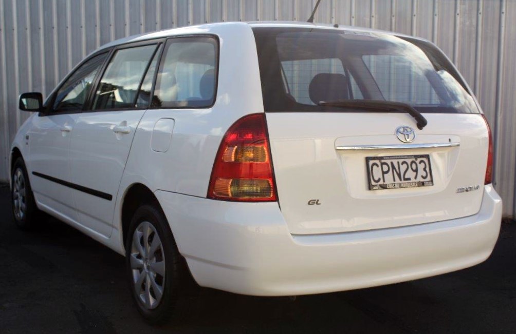 Toyota Corolla GL WAGON 2005 for sale in Auckland