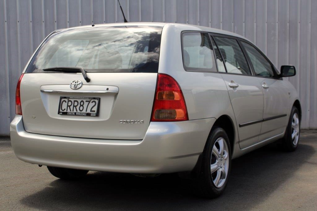 Toyota Corolla GL 2005 for sale in Auckland