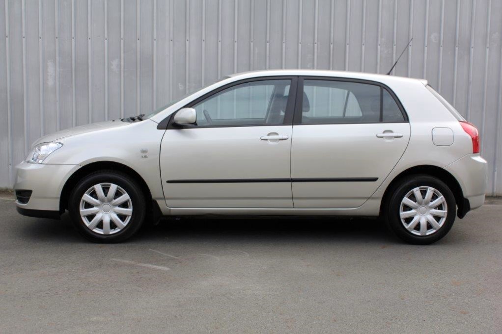 Toyota Corolla GL HATCHBACK 2005 for sale in Auckland