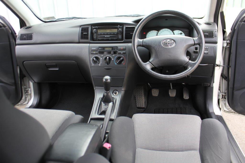 Toyota Corolla GL HATCHBACK 2005 for sale in Auckland