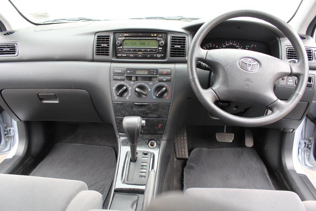 Toyota Corolla GLX HATCH 2005 for sale in Auckland