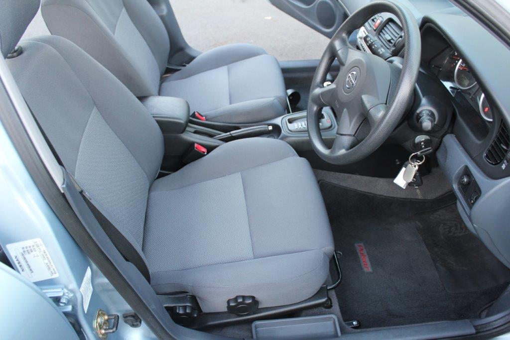 Nissan PULSAR HATCH AUTO 2006 for sale in Auckland