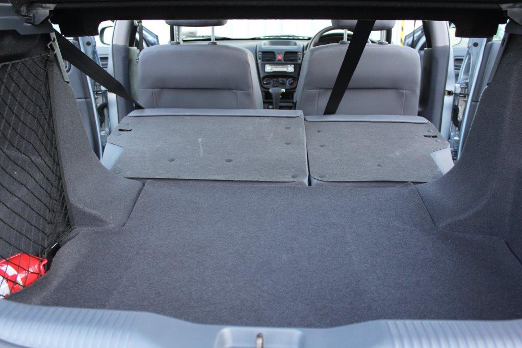 Nissan PULSAR HATCH AUTO 2006 for sale in Auckland