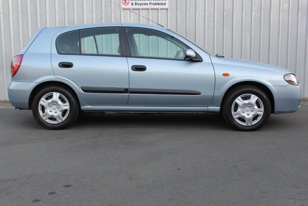 Nissan PULSAR HATCH AUTO 2006 for sale in Auckland
