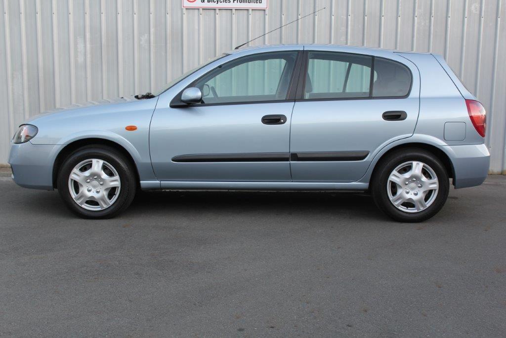 Nissan PULSAR HATCH AUTO 2006 for sale in Auckland