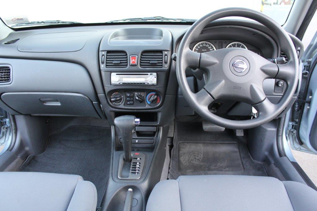 Nissan PULSAR HATCH AUTO 2006 for sale in Auckland