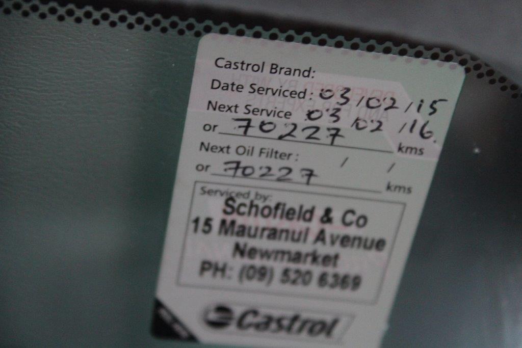 Nissan PULSAR HATCH AUTO 2006 for sale in Auckland