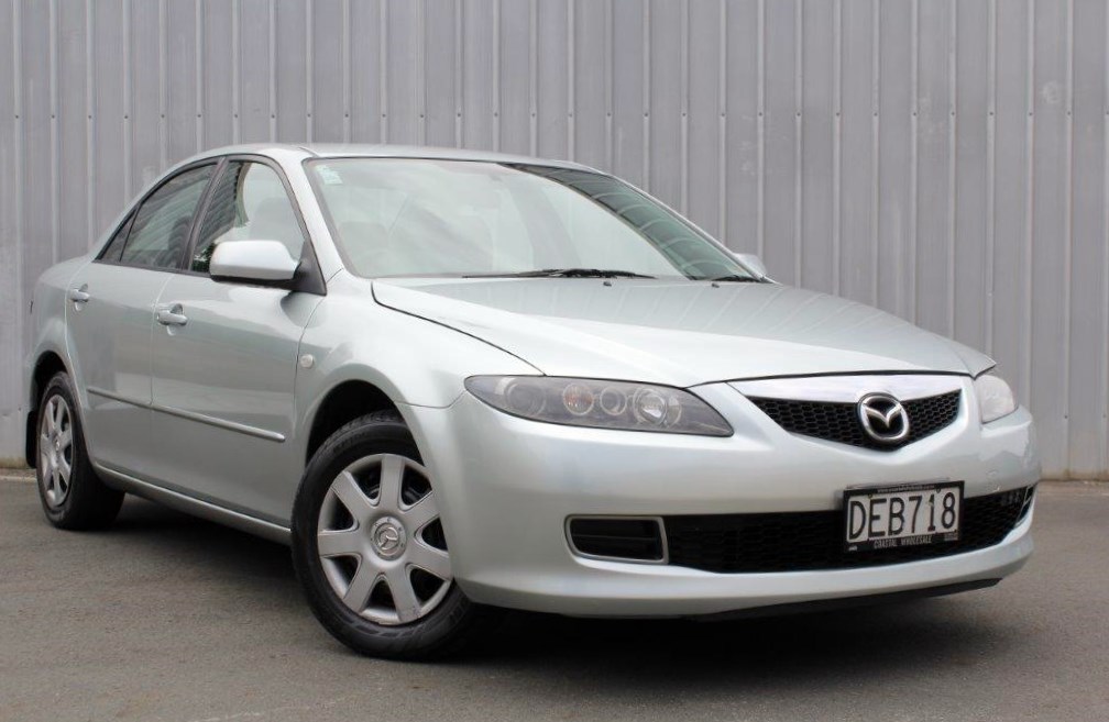 Mazda 6 GLX 2006 for sale in Auckland