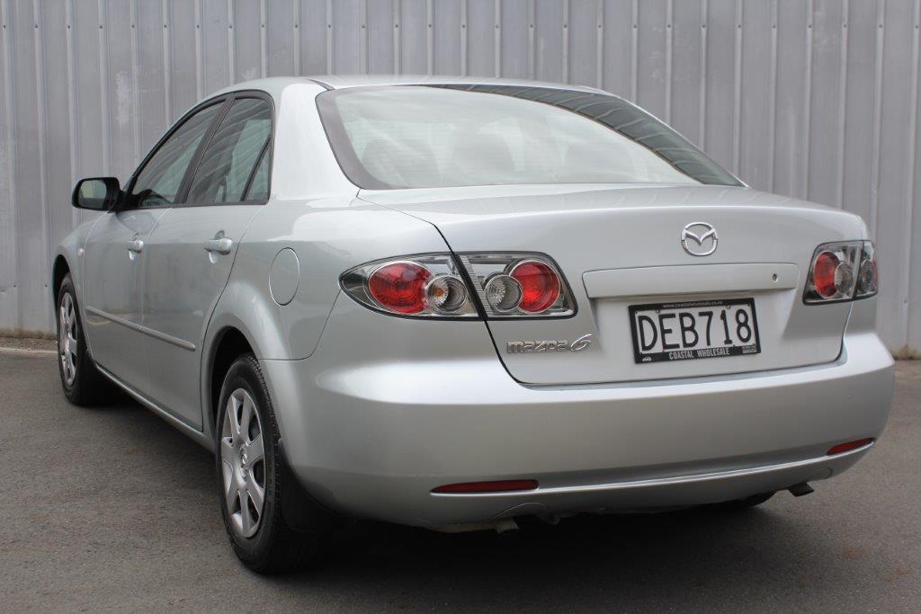 Mazda 6 GLX 2006 for sale in Auckland