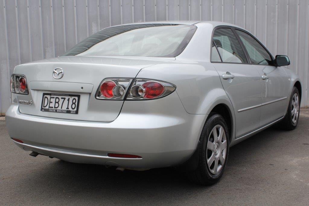 Mazda 6 GLX 2006 for sale in Auckland