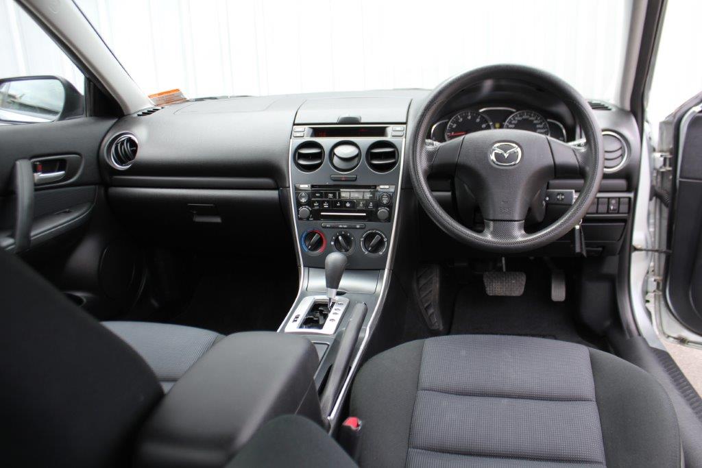 Mazda 6 GLX 2006 for sale in Auckland