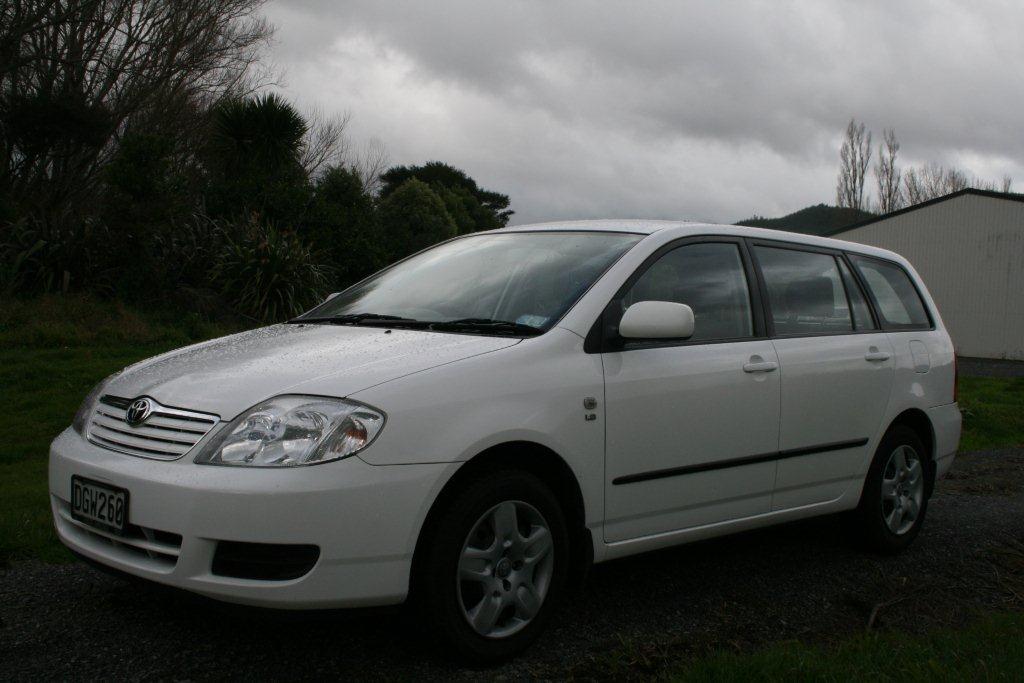 Toyota Corolla GL wagon 2006 for sale in Auckland