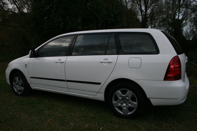 Toyota Corolla 2006 for sale in Auckland