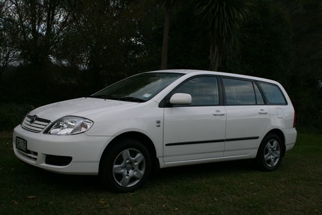 Toyota Corolla 2006 for sale in Auckland