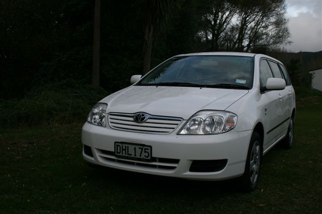 Toyota Corolla 2006 for sale in Auckland