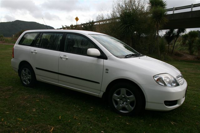 Toyota Corolla 2006 for sale in Auckland