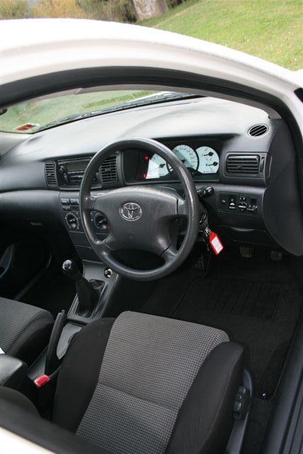 Toyota Corolla 2006 for sale in Auckland