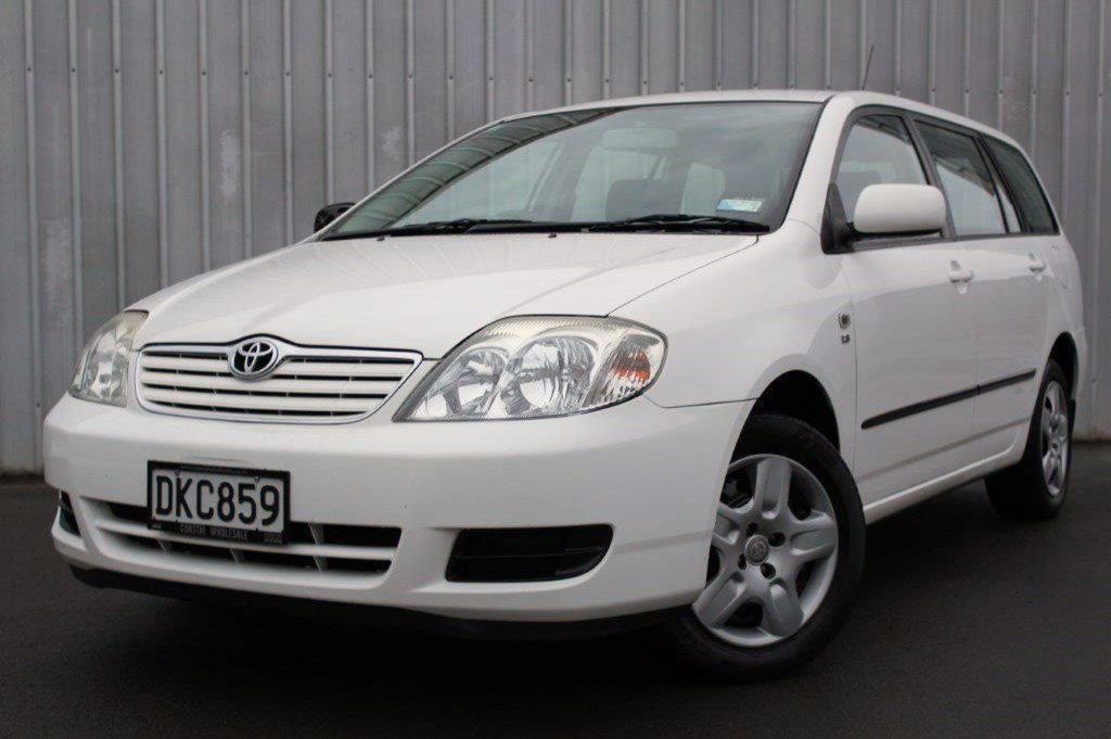 Toyota COROLLA GL WAGON 2006 for sale in Auckland