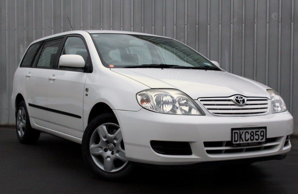 Toyota COROLLA GL WAGON 2006 for sale in Auckland