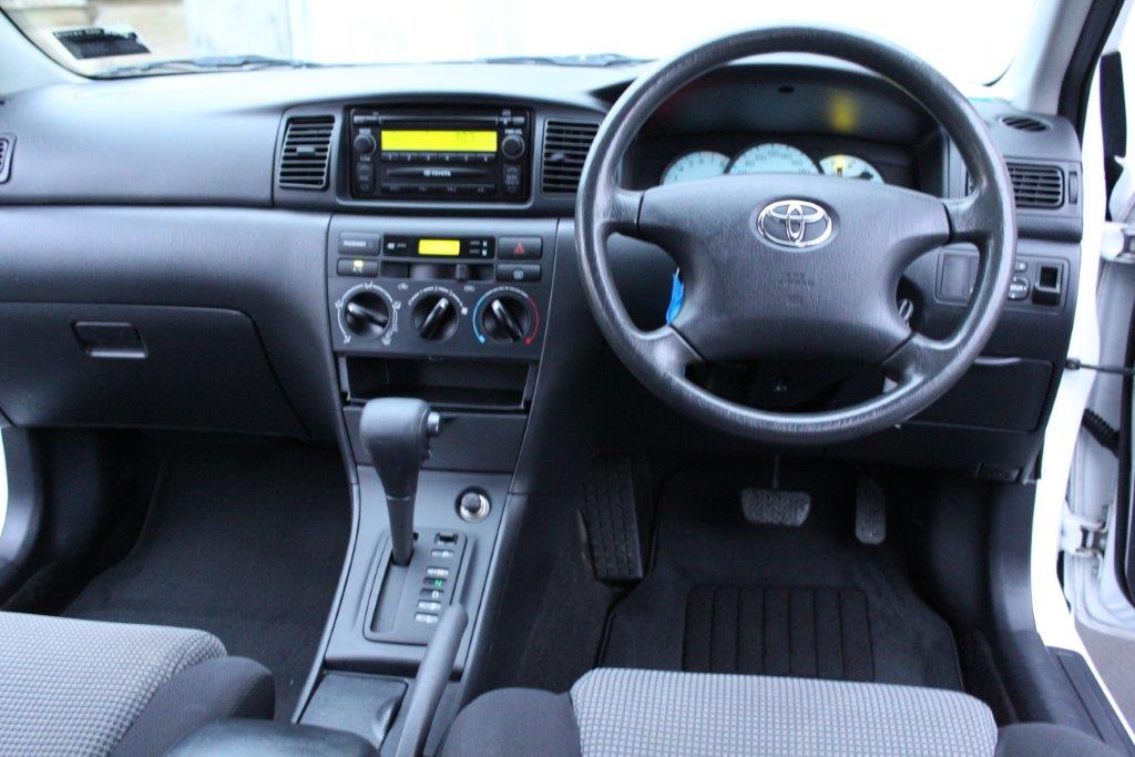 Toyota COROLLA GL WAGON 2006 for sale in Auckland