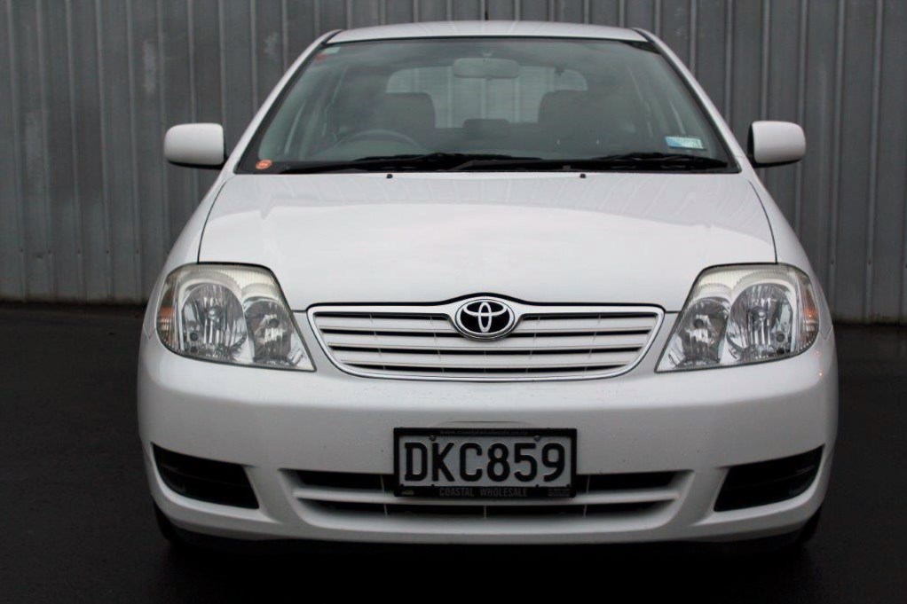 Toyota COROLLA GL WAGON 2006 for sale in Auckland