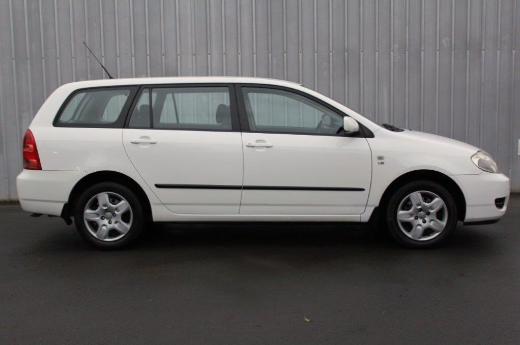 Toyota COROLLA GL WAGON 2006 for sale in Auckland