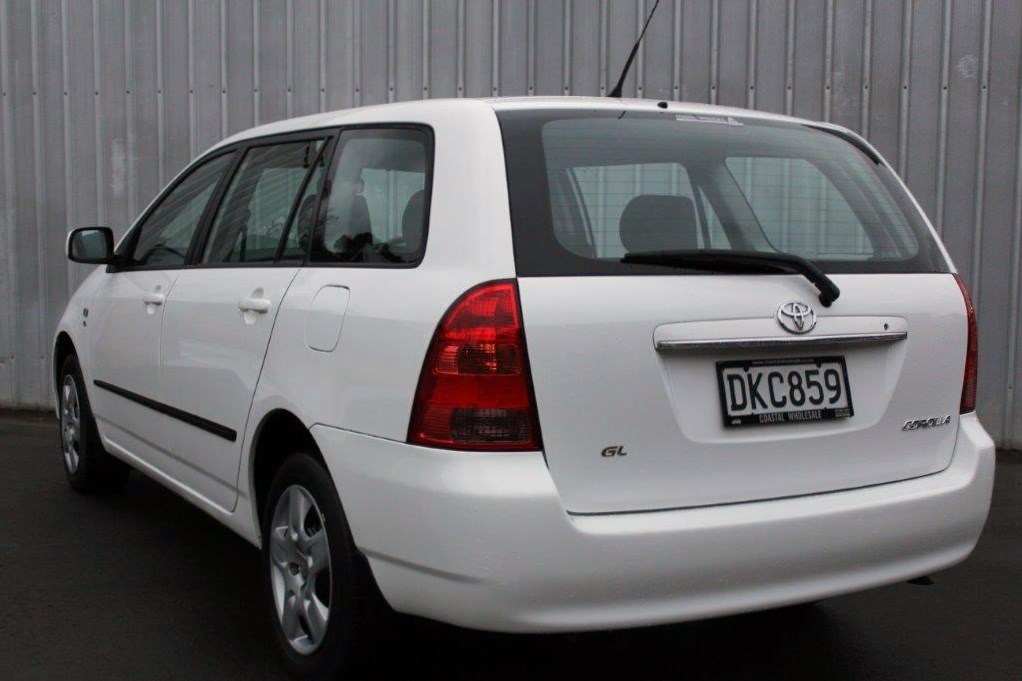 Toyota COROLLA GL WAGON 2006 for sale in Auckland