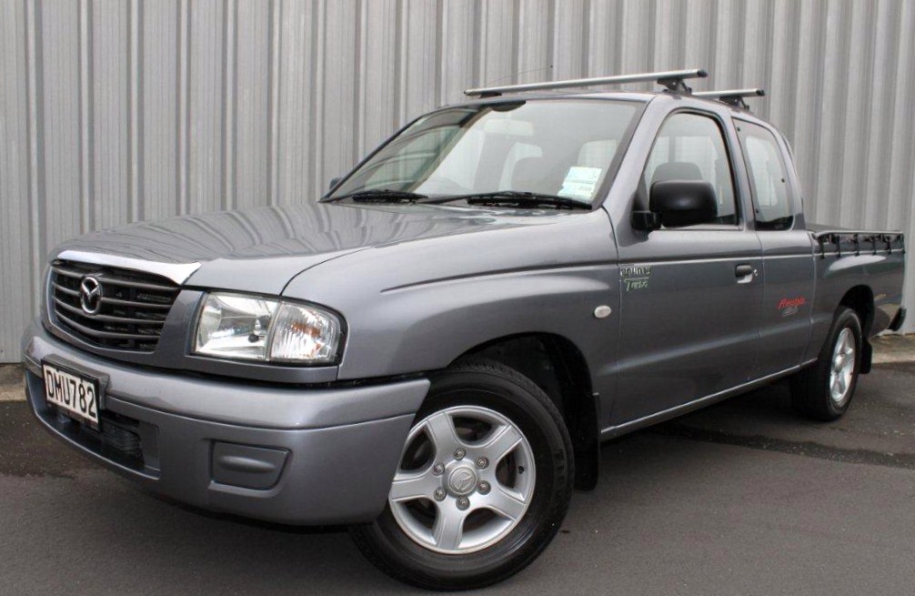 Mazda Bounty 2006 for sale in Auckland