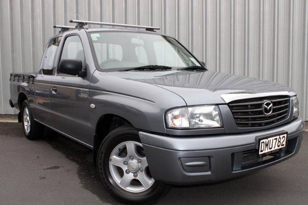 Mazda Bounty 2006 for sale in Auckland